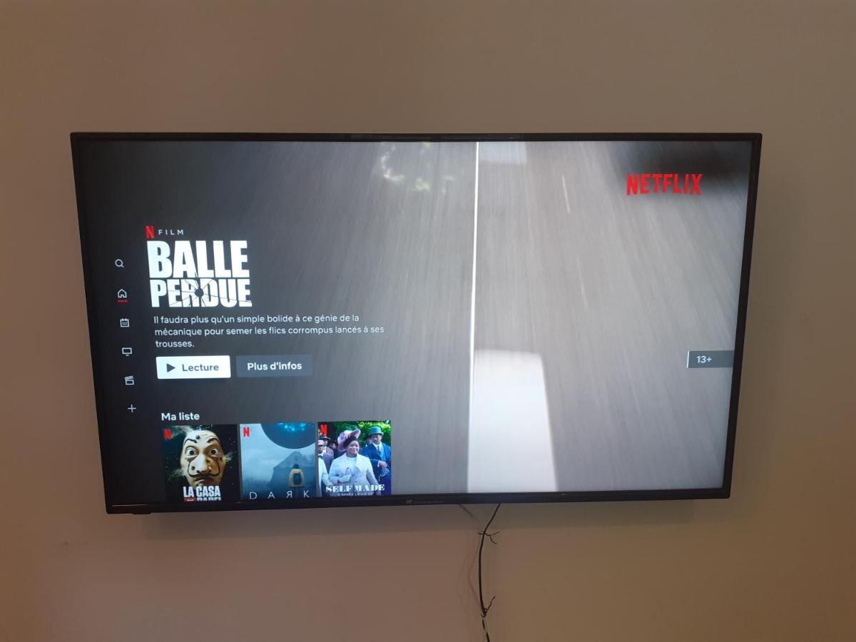 ホテル La Grenouillere Portes  エクステリア 写真