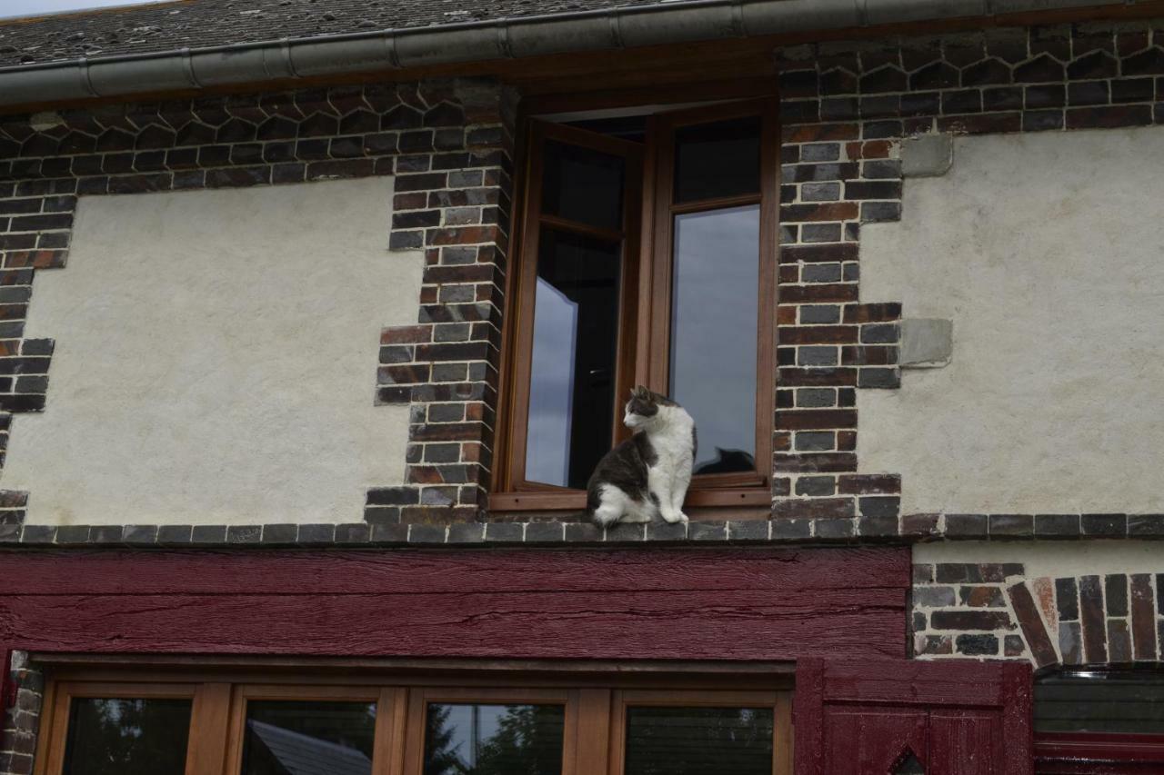 ホテル La Grenouillere Portes  エクステリア 写真